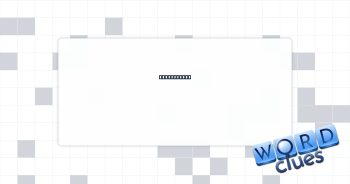 Broad-brush Crossword Clue
