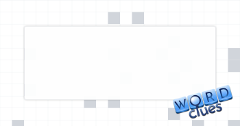 Broadcast sign Crossword Clue
