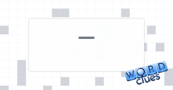 Broadcasted Crossword Clue