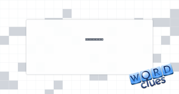 Broadcasting Crossword Clue
