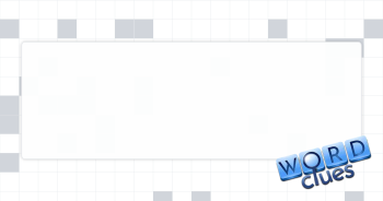 Broadway, in NYC Crossword Clue