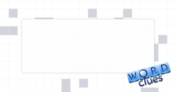Broadway sign Crossword Clue