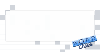 Broken, in a way Crossword Clue
