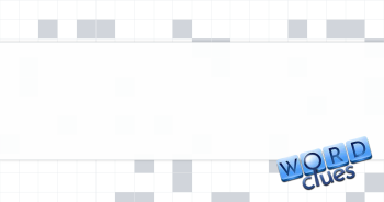 Brontosaurus descriptor Crossword Clue