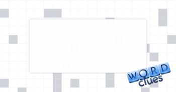 Brood, mope Crossword Clue