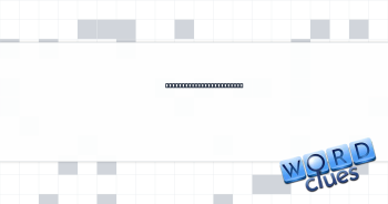 Brown eyes or curly hair Crossword Clue