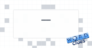 Brown powder Crossword Clue