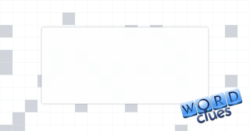 Brown tone Crossword Clue