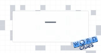 Brown vehicle Crossword Clue