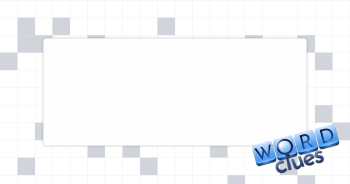 Brownish tint Crossword Clue
