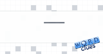 Bubbles in a bubble bath Crossword Clue