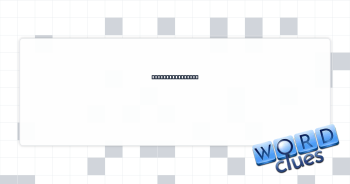 Bubbly, in a way Crossword Clue