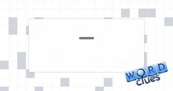 Buck's bae Crossword Clue