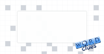 Bud 4 life Crossword Clue