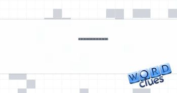Buddha's Tooth, e.g. Crossword Clue