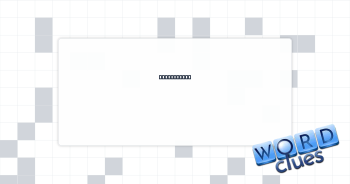 __ Buddhism Crossword Clue