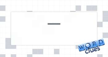 Buddhist bliss Crossword Clue