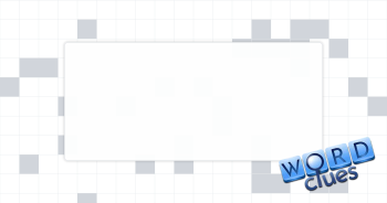 Buffalo Crossword Clue