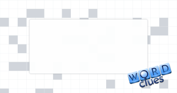 Bug barrier Crossword Clue