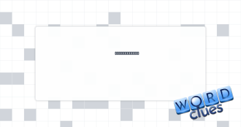 Bug on a pug Crossword Clue
