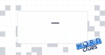 ___ buggy Crossword Clue