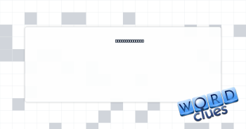 Bugs on wheels Crossword Clue