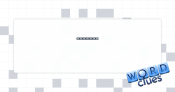 Building worker Crossword Clue