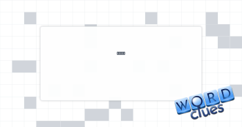 Bulk Crossword Clue