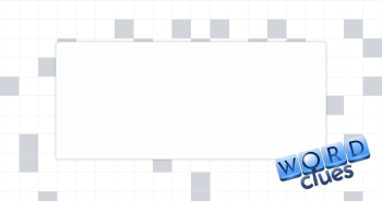 Bullpen fig. Crossword Clue