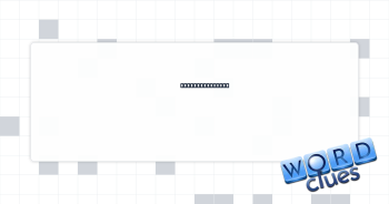 Bully's arsenal Crossword Clue