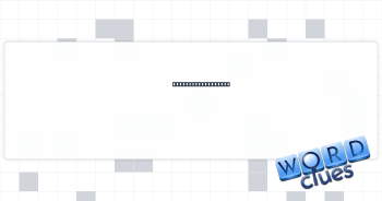 Bumble alternative Crossword Clue