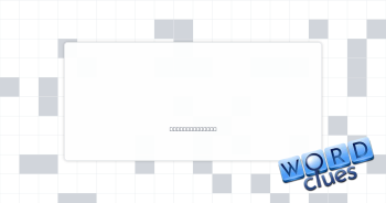 Bumbler Crossword Clue