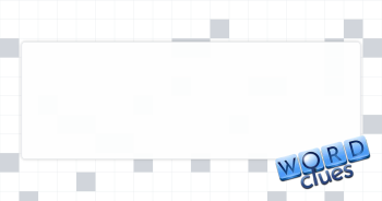 Bump from behind Crossword Clue