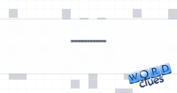 Bumped into someone, say Crossword Clue