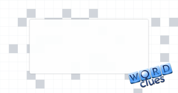 Bumper ding Crossword Clue