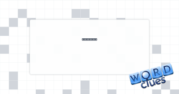 Bun topper Crossword Clue