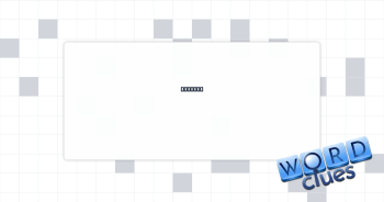 Bunnies Crossword Clue