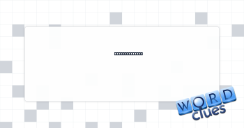 Bunny movement Crossword Clue