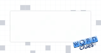 Bunny's bounce Crossword Clue