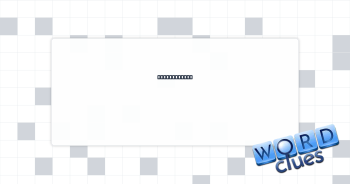 Bunny's jump Crossword Clue
