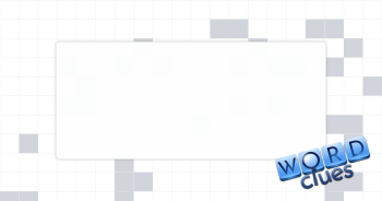Buoyant wood Crossword Clue