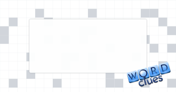 Buoys Crossword Clue
