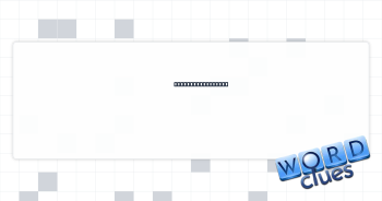 Burden for a host Crossword Clue
