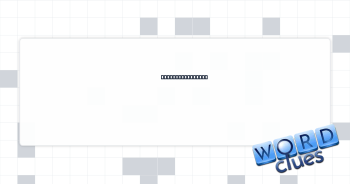 Burden with wood Crossword Clue