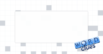 Burger bread Crossword Clue