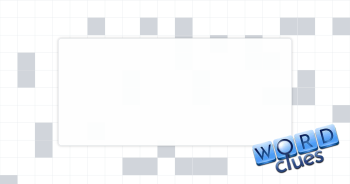 Burger meat Crossword Clue