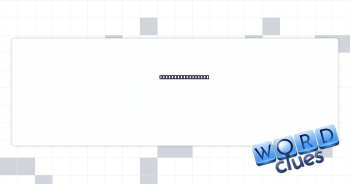 Burn a little bit Crossword Clue