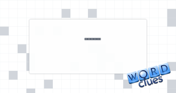 Burn slowly Crossword Clue