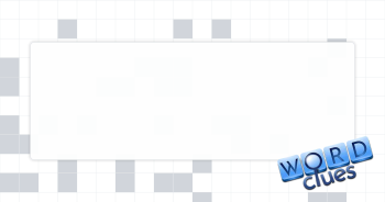 Burning emotion Crossword Clue
