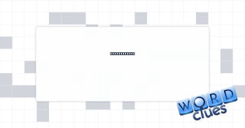 Burning pile Crossword Clue